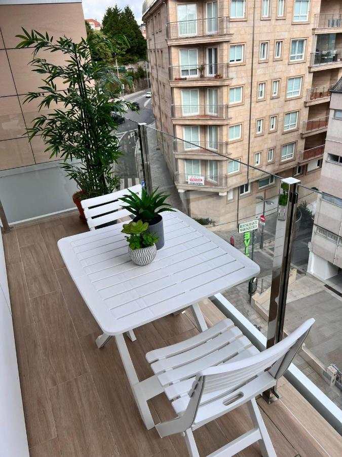 Piso Turistico En Sanxenxo 아파트 외부 사진