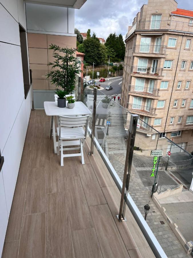 Piso Turistico En Sanxenxo 아파트 외부 사진