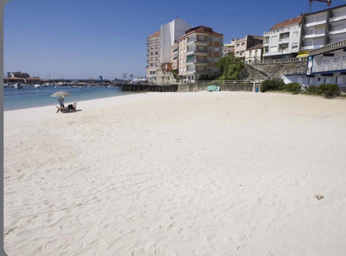 Piso Turistico En Sanxenxo 아파트 외부 사진