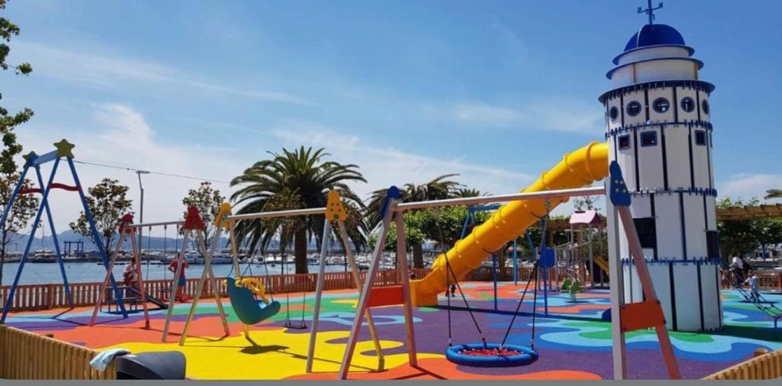 Piso Turistico En Sanxenxo 아파트 외부 사진